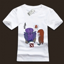 Funny Design DOTA 2 Faceless Boid T Shirt 