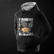 Overwatch Roadhog Hoodie Blizzard OW Hero Sweatshirt For Men