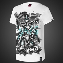 DOTA 2 Ink Queen of Pain T-shirts