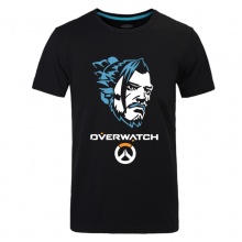 Cs Go Overwatch Hero Hanzo T Shirts 