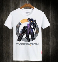Blizzard OW Widowmaker Hero Tshirts 