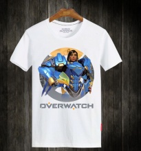 Overwatch OW Pharah T Shirts For Mens 
