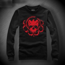 Black S.H.I.E.L.D. Sweatshirt For Mens