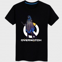Cool Blizzard Over Watch Pharah T shirt For Youngs