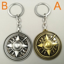 Games Of Throne Keychains House Martell Key Chain