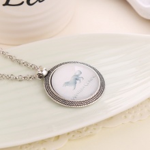 The Song Of Ice And Fire Wolf Necklaces House Stark Jewelry