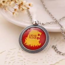 A Song Of Ice And Fire Lion Necklaces House Lannister Gift
