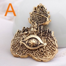 The Games Of Thrones Heart Tree Brooch Accessories