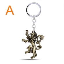 Game Of Throne Lion Necklaces House Lannister Gifts 