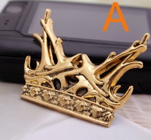 Games Of Throne Crown Of Thorns Brooch Accessories