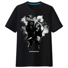 Cs Overwatch Reaper T-shirt Men black Shirts