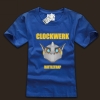 Cheap DOTA 2 heroes tee Clockwerk Charcter White T Shirt
