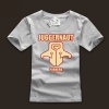 Nice Juggernaut T-shirt DOTA 2 Heroes White Teeshirt