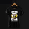 One Piece Trafalgar Law Tshirt Mens Black Tee