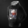 Over Watch Soldier 76 Hoodie Lovely OW Hero Sweatshirt for Him