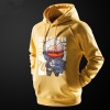 Over Watch Soldier 76 Hoodie Lovely OW Hero Sweatshirt for Him