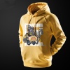 Overwatch Roadhog Hoodie Blizzard OW Hero Sweatshirt For Men