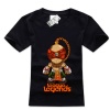 High Quality The Blind Monk Lee Sin Tee Shirts