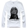 Game of Thrones Iron Throne T-shirts