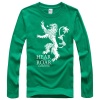 House Lannister Lion T-shirts with the words &quot;Hear Me Roar&quot;