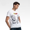 Dragon Ball T-shirts Wukong and Vegeta Shirts For Boys