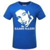 France Samir Nasri Socer Star T-shirts