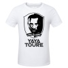 Coate d&#039;Ivoire Yaya Toure T-shirts