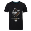 Cool Over Watch Mccree Black T Shirt 