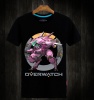 Over Watch OW D.Va Hero T-Shirt 
