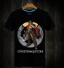 Overwatch OW Hero Mccree T-shirts 