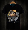 Overwatch Gaming OW Roadhog Tee Shirts 