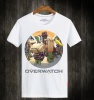 Overwatch OW Bastion Hero Unisex T-shirts