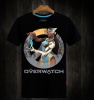 Overwatch OW Symmetra Tshirts For Mens