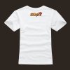 White Nara Shikamaru T-shirts Naruto Tshirts For Boys