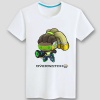 Cool Design Overwatch lucio T-shirt For Couple