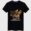 Roadhog Hero T shirt Men black Shirts