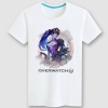 Overwatch Widowmaker Tee For Young white Tshirt
