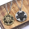 Game Of Thrones Iron Lotus Necklaces House Tyrell Gifts