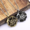 Game Of Thrones Iron Lotus Necklaces House Tyrell Gifts