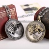 A Game Of Thrones Direwolf Necklaces House Stark Jewelry
