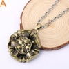 Game Of Thrones Hbo Rose Necklaces House Tyrell Gift
