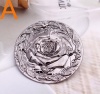 Game Of The Thrones Golden Rose Brooch House Tyrell Gifts