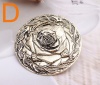 Game Of The Thrones Golden Rose Brooch House Tyrell Gifts