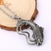 Game Of Thorns Silver Trout Necklaces Tully Accessories 