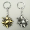 Game Of Trones Keychains House Martell Gift 