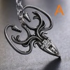 A Song Of Ice And Fire Kraken Keychains Greyjoy Key Chain