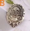 Game Of Thorns Skinned People Brooch Jewelry 