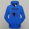 Hooded Erwin Schrödinger&#039;s Cat Themed Hoody For Young Teenagers Top Selling Autumn