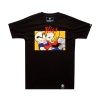 Dragon Ball Z Android 18 and Krillin T-shirt