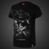 Darkness Overwatch Mccree Tshirts Mens Black Shirt